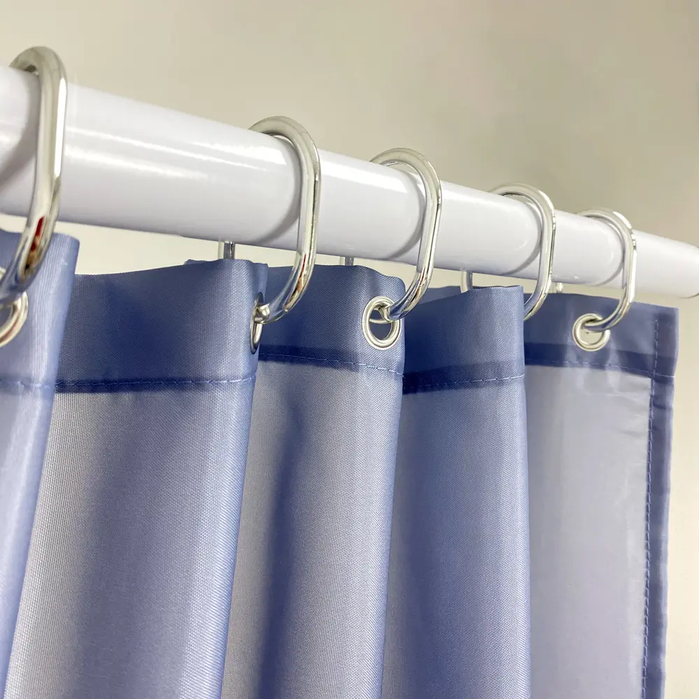 Lemer Loritani — элегантная штора для душа с люверсами 180×200 см 89384981 STLM-1575201 - Вид №2