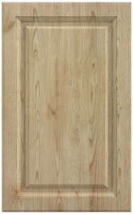 Фасады для кухни Классика Фрезеровка «Прямоугольник 90+» Йоркширский каштан №281