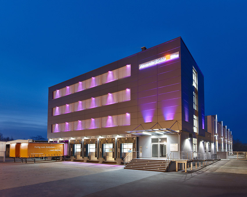 8416563 Подсветка стены Platek TETRA CORNICHE  TETRA CORNICHE - 18 LED 4000K 26°  - Вид №6