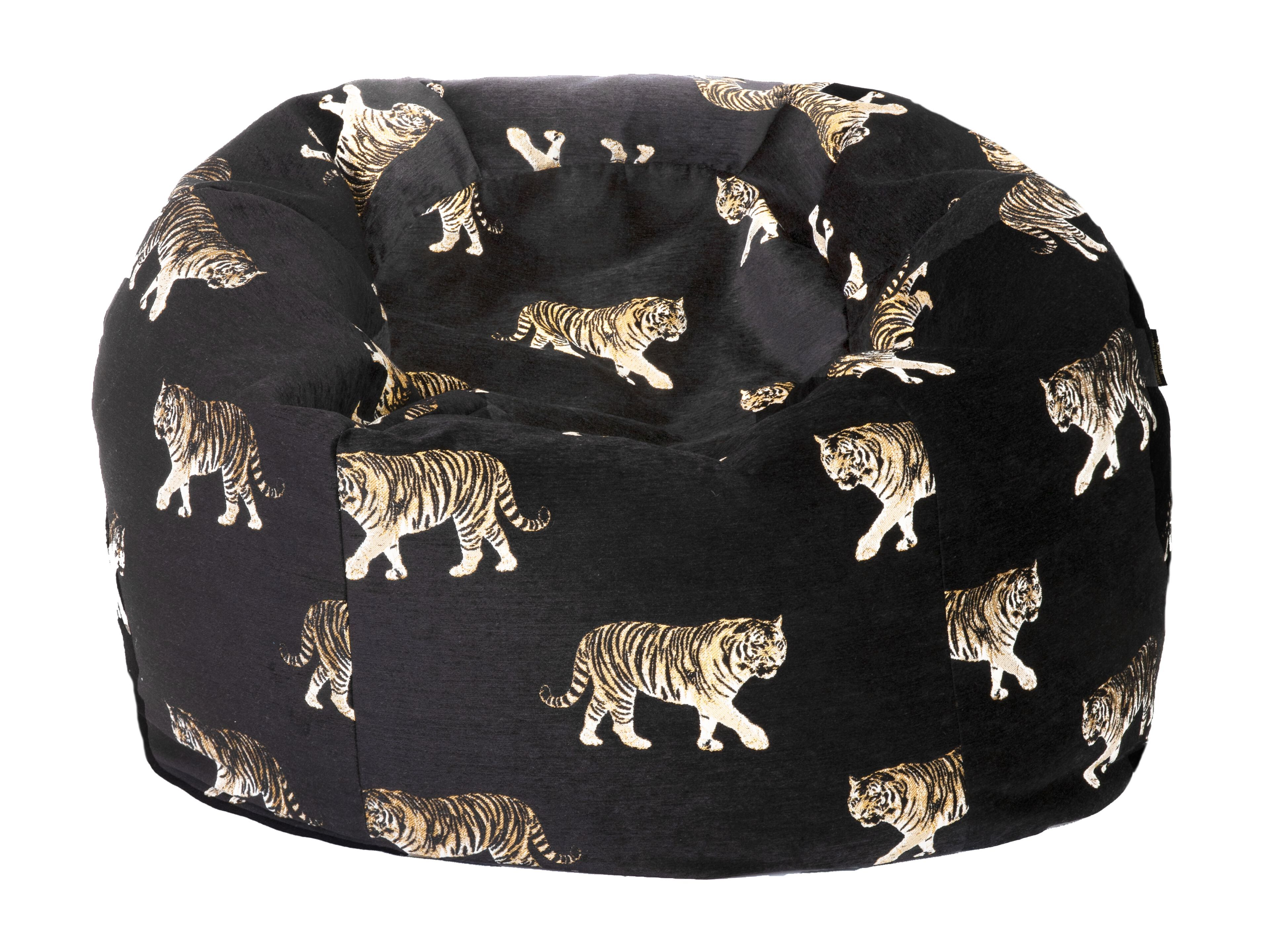 Бархатное кресло-мешок MX HOME Savane ARCH-00130108