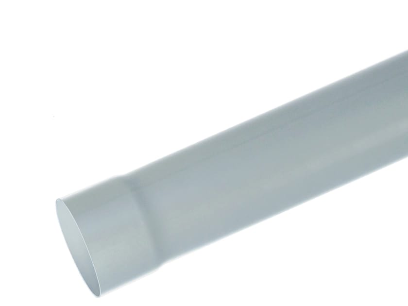 Трубопровод со стальным эффектом First Plast TACT8010 / TACT8020 / TACT8030 ARCH-00064786