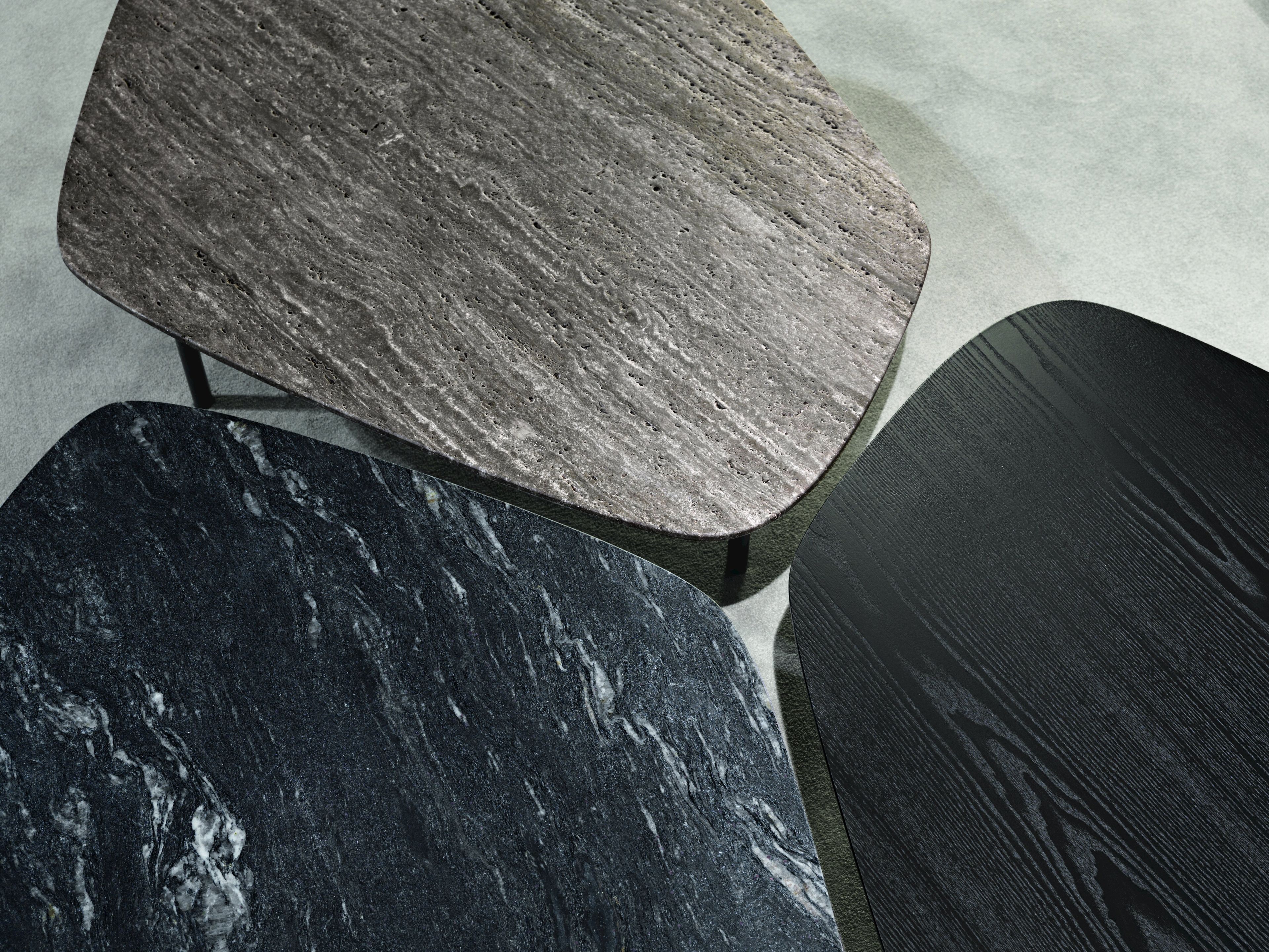 Низкий журнальный столик из ясеня Cantori Шанхай ARCH-00124746 - Вид №2