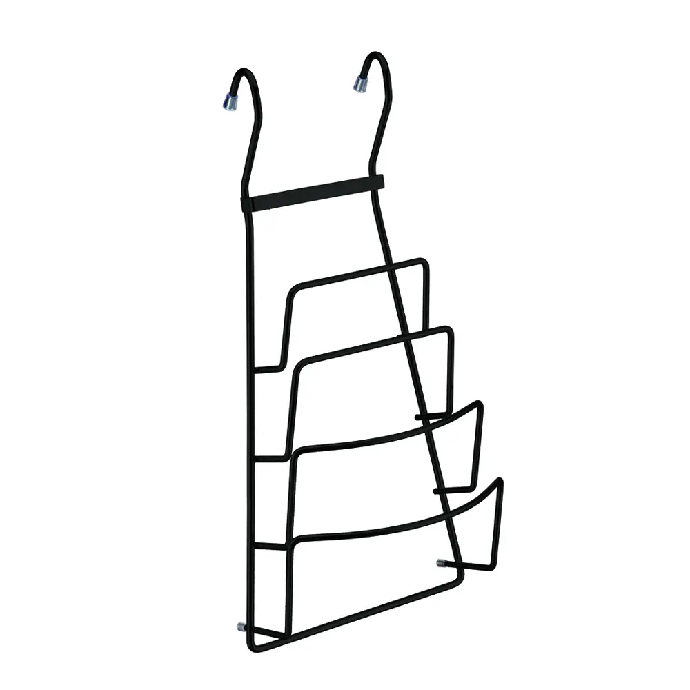 Полка для крышек Lemax 43.5x11x21.5 см цвет черный STLM-2040637 - Вид №1