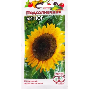 Подсолнечник Битюг Н17 10 г 82097811 STLM-2005660