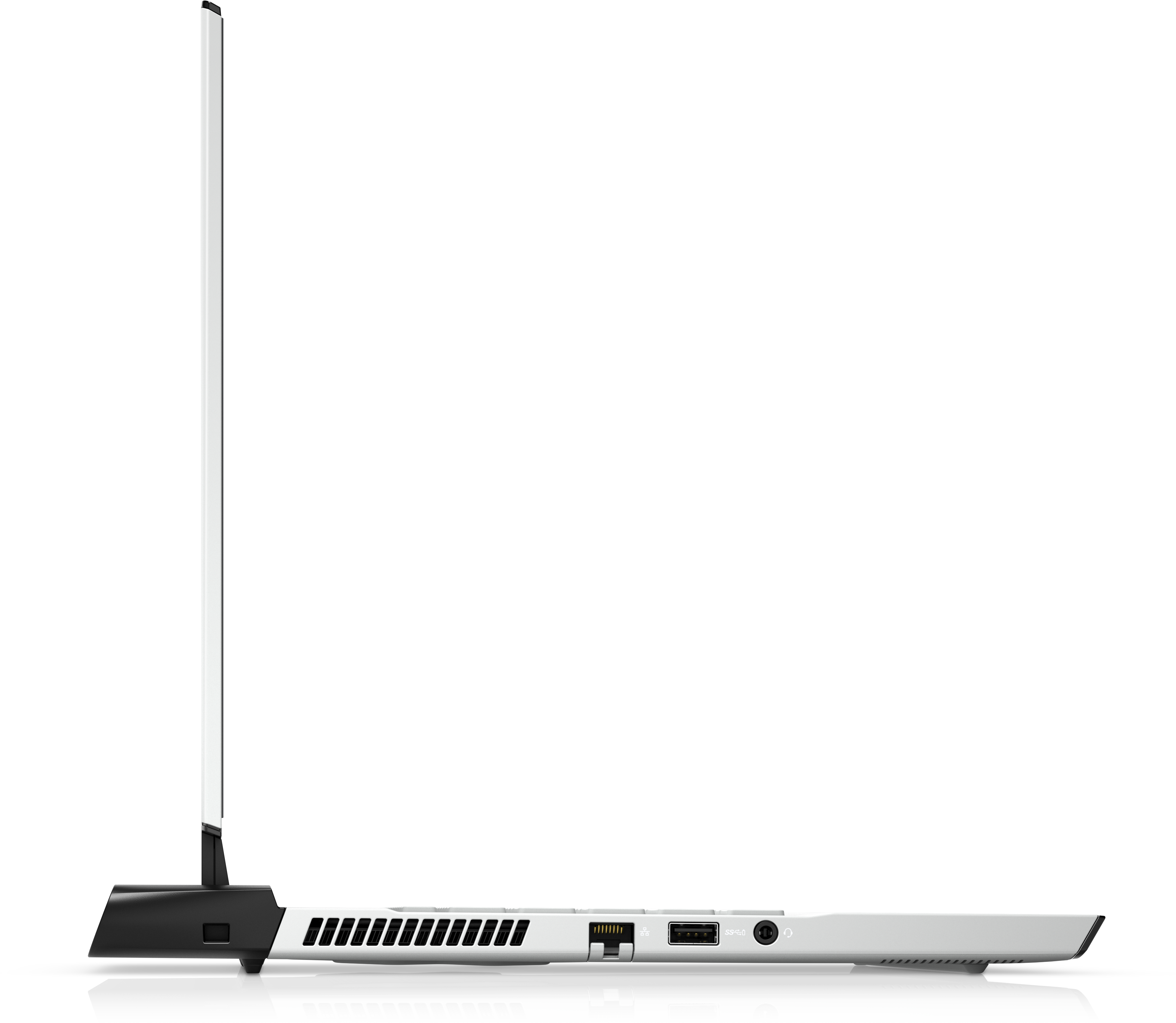 M15-7342 Alienware m15 r3 15.6"(1920x1080 (матовый, 144hz))/intel core i7 10750h(2.6ghz)/16384mb/512ssdgb/nodvd/ext:nvidia geforce rtx2070(8192mb)/bt/wifi/lunar light/w10 + backlit, 300 nits Dell Santreyd  - Вид №7