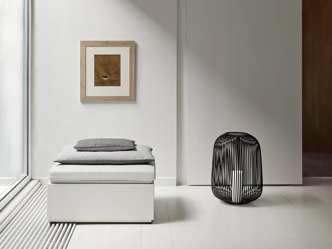 Стальной фонарь с порошковым покрытием blomus ЛИТО ARCH-00057256 - Вид №15