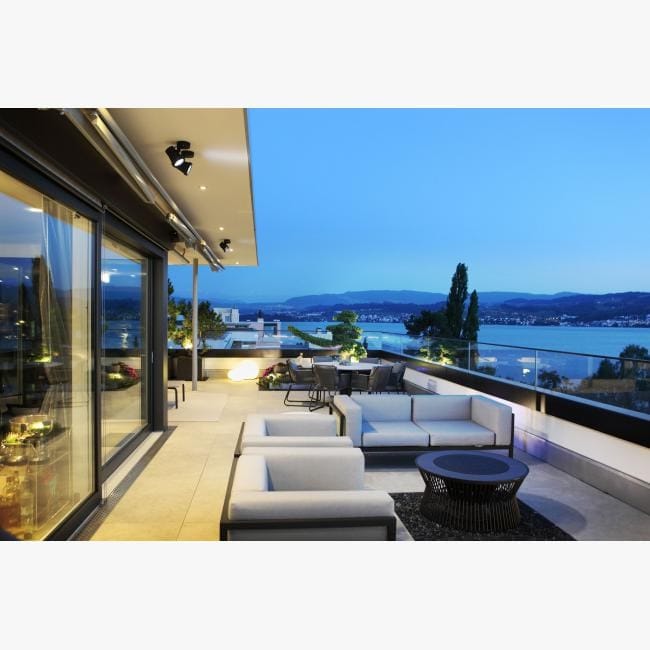 Регулируемый настенный светодиодный наружный прожектор Deltalight Kix ARCH-00072079 - Вид №4