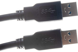 16376108 Кабель USB3.0 A вилка-A вилка , 1.8 м 30005755 Perfeo