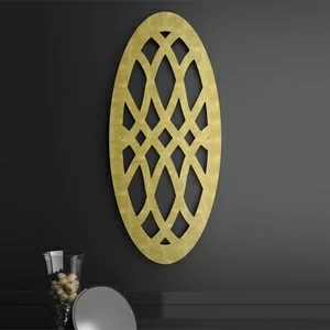 Hotech Дизайн-радиатор Prestige Collection Faberge отделка сусальное золото