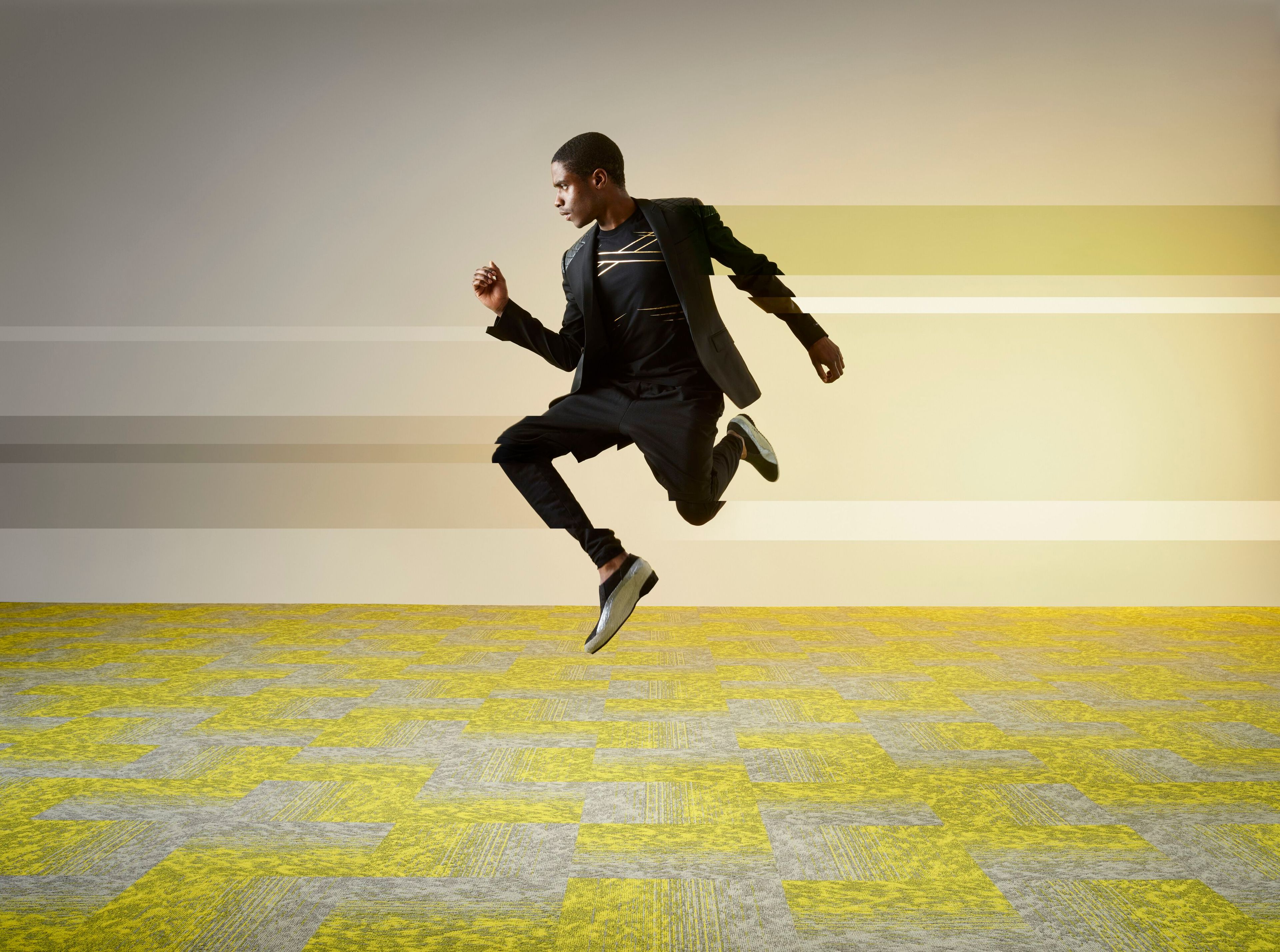 Нейлон®сплошной цвет ковер MODULYSS Motion / Vision ARCH-00104446 - Вид №1