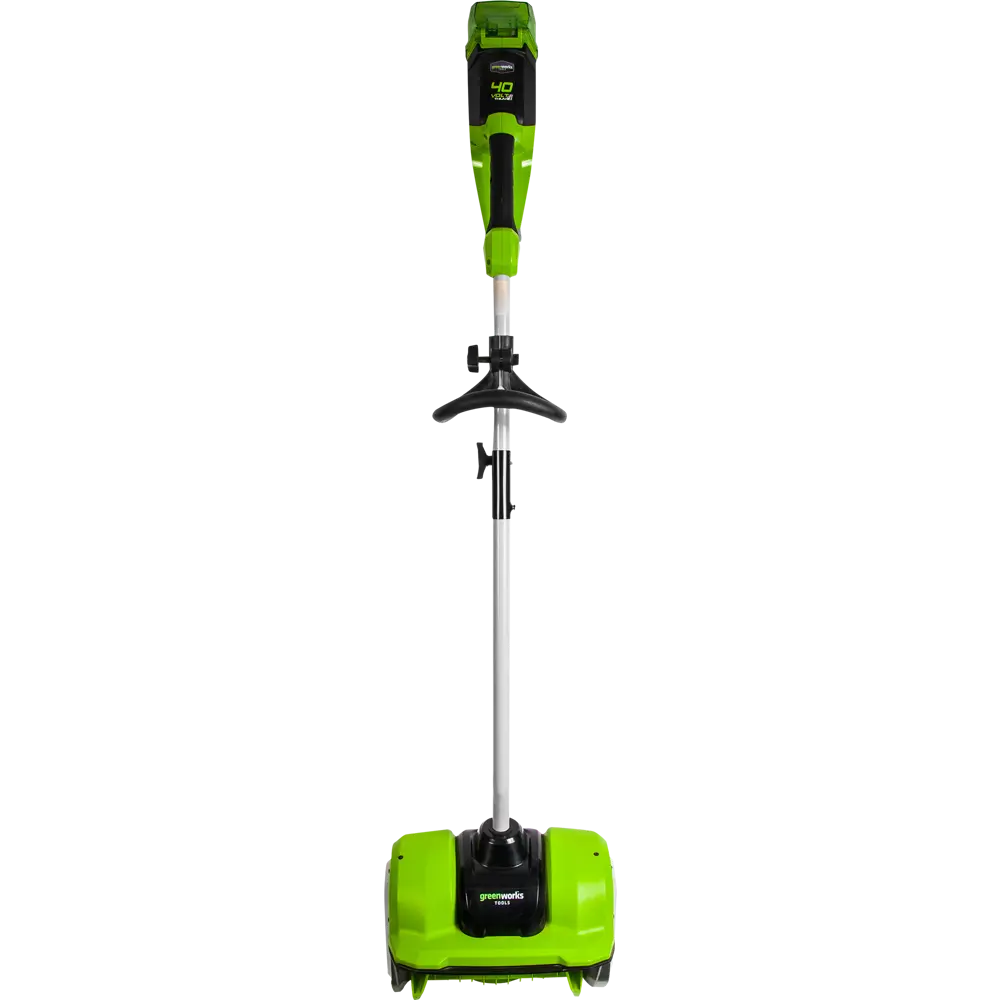 Снегоуборщик аккумуляторный GREENWORKS Бесщёточный GD40SS 30 см 40 В x без АКБ и ЗУ STLM-2016087 - Вид №3