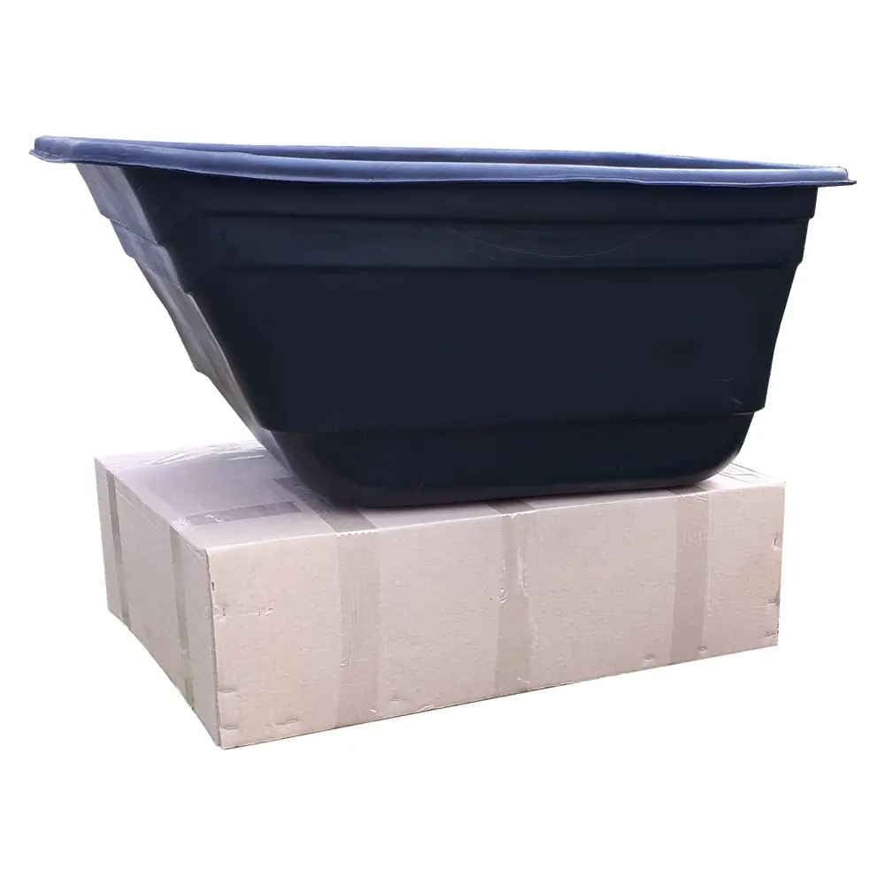 Тележка садовая четырехколесная 150 л/200 кг 82814108 STLM-2070012 Santreyd  - Вид №6
