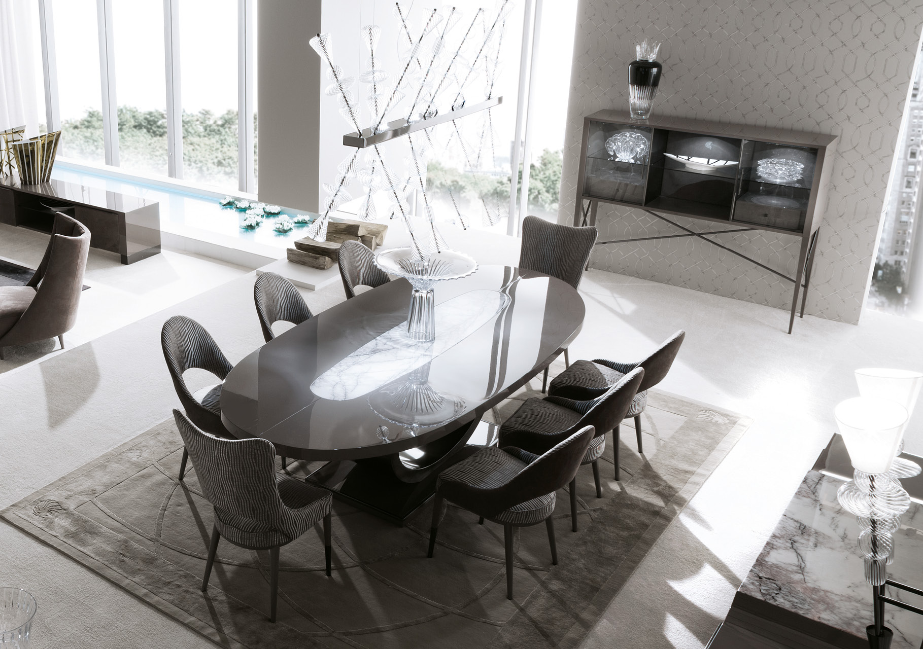 GRST48 Vision бар - giorgio collection - Вид №1