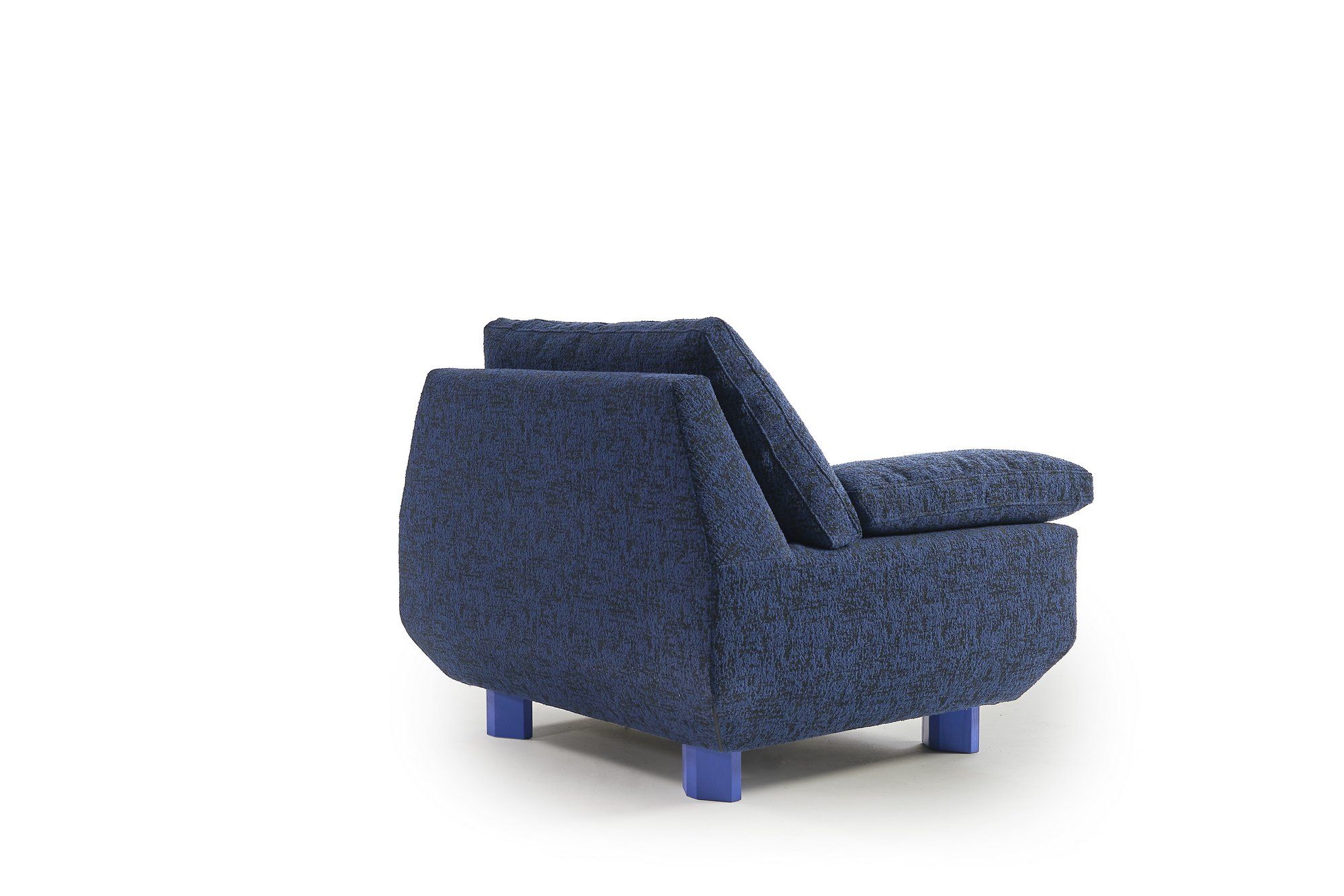 Тканевое кресло с подлокотниками SANCAL DB ARCH-00087494 - Вид №4