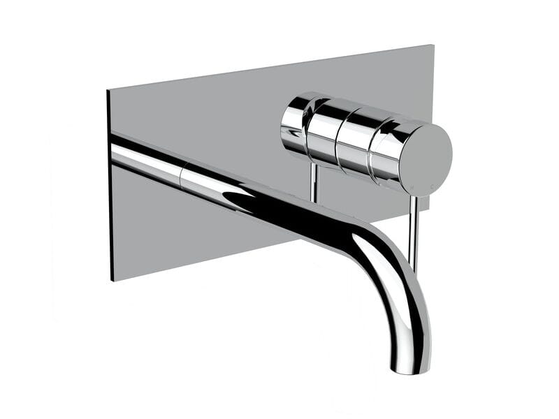 Смеситель для раковины из хромированной латуни Ercos Viktor ARCH-00126163