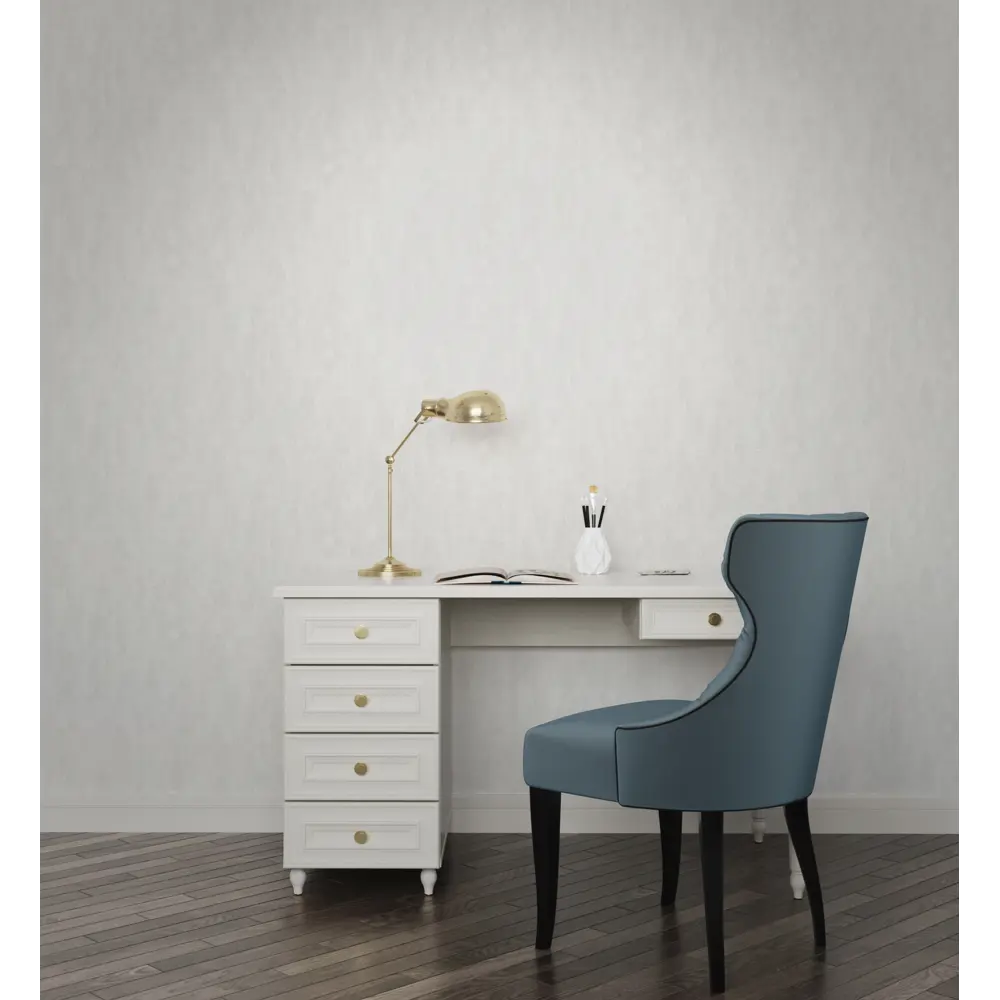 Обои флизелиновые Vog Collection Классика вензель серые 1.06 м VV71079-14 82108076 STLM-2002704 - Вид №2