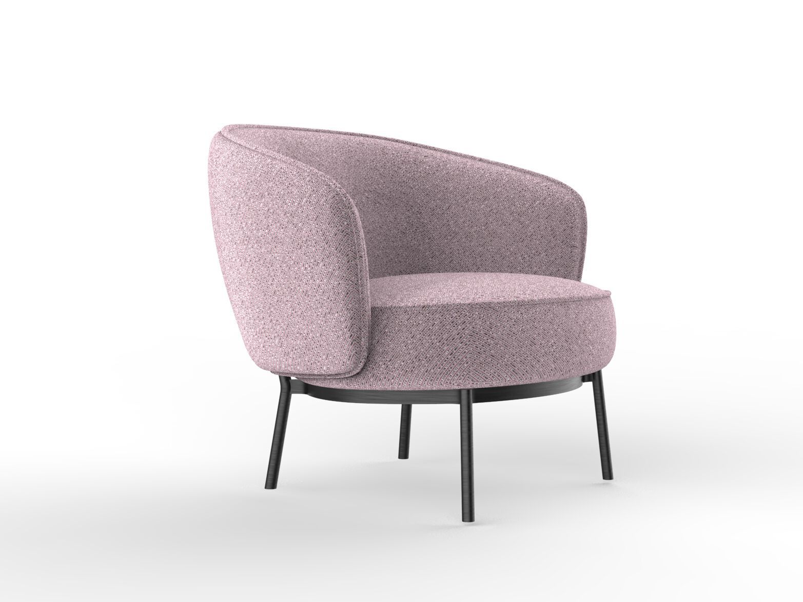 Кресло из ткани или кожи Casamania & Horm Concorde ARCH-00095647 - Вид №6