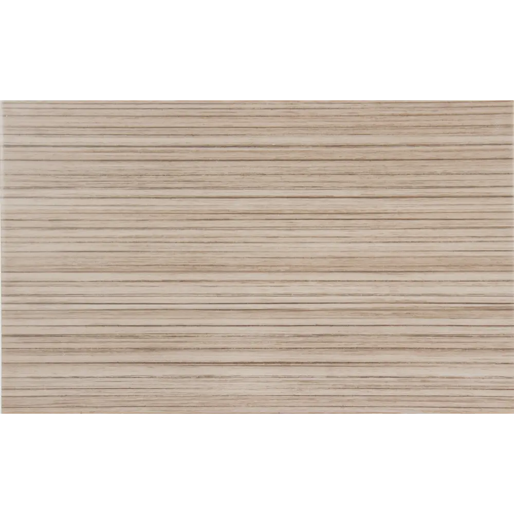 Плитка настенная Golden Tile Зебрано 25x40 см 1.6 м² цвет коричневый STLM-2033723
