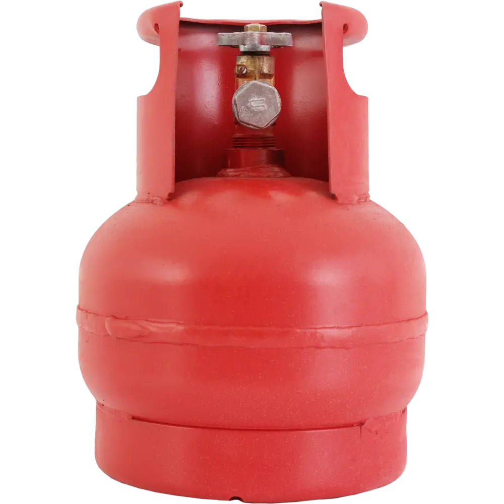 Баллон бытовой газовый ВМЗ с вентилем ВБ-2 5 л STLM-2147571