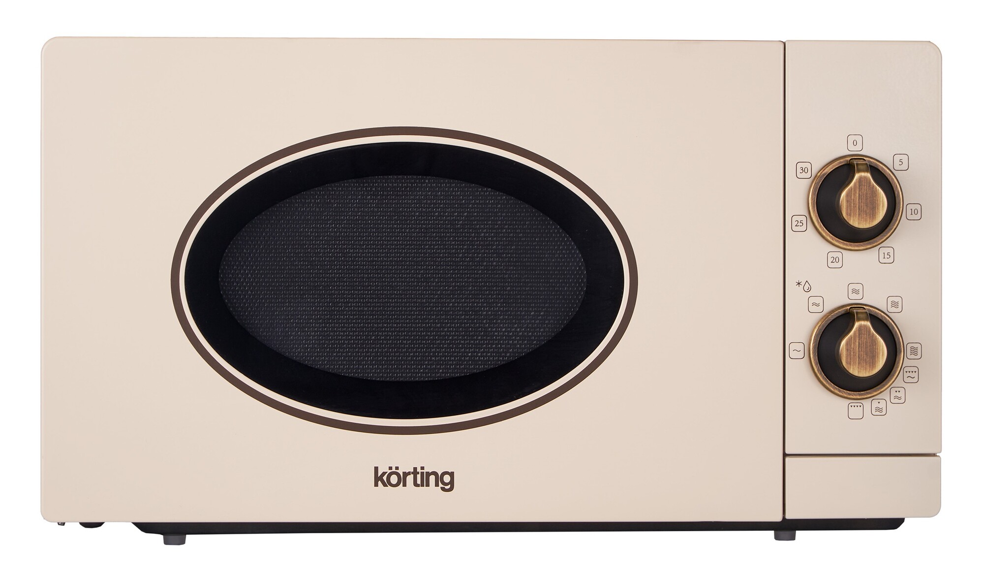 9234596 Микроволновая печь Korting KMO 815 RB бежевый STDN-0025900