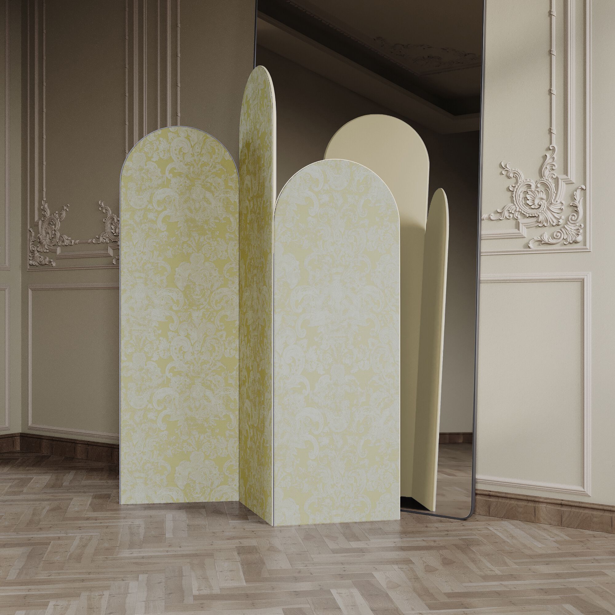 Ткань экран Marianna Piccolo Anita ARCH-00062883 - Вид №8