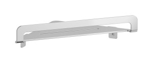 угловая полка WE ARE IB so011pl Chrome Solferino