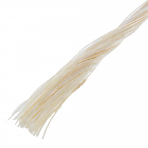 15058424 Нить крученая 2.8 мм, 18 м, сизаль, цвет бежевый