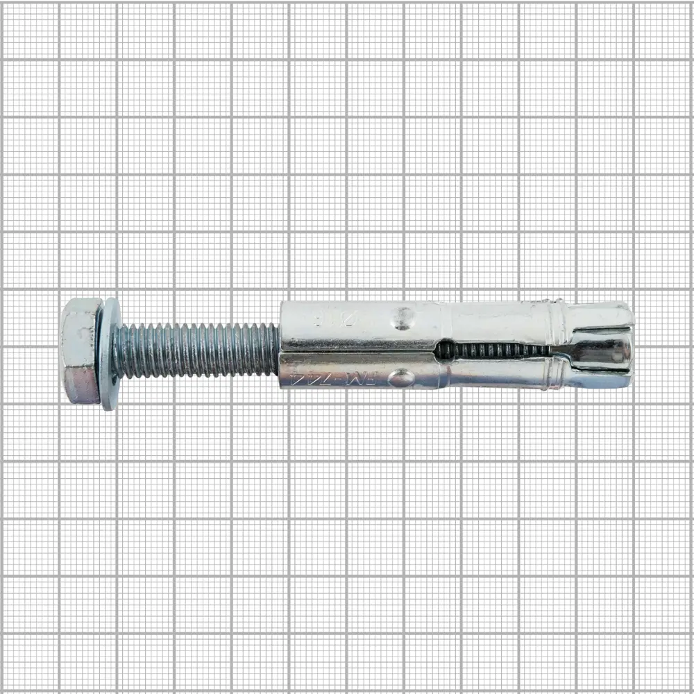 Клиновой анкер-болт Friulsider FM-744 10x90 мм, 2 шт. 82799792 STLM-2030457 Santreyd  - Вид №3