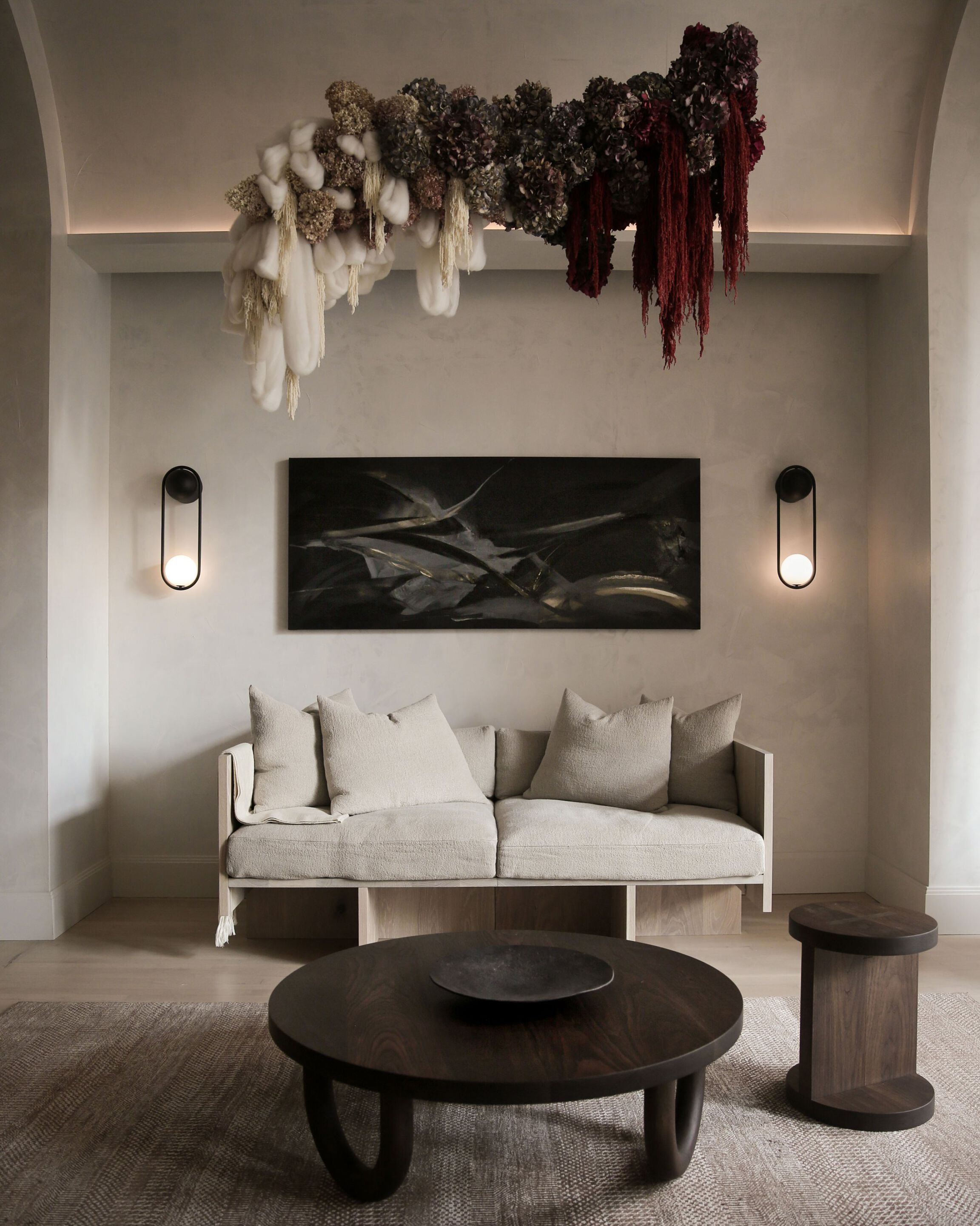 Светодиодный настенный светильник с регулируемой яркостью Matthew McCormick Мила ARCH-00035788 - Вид №4