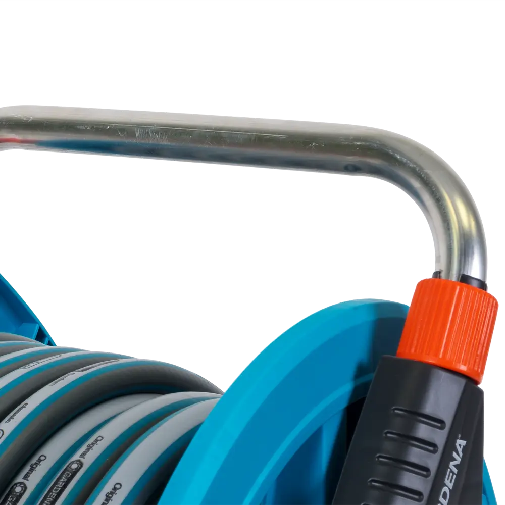 Катушка со шлангом Gardena 20 м, 1/2" с комплектом для полива STLM-2152568 - Вид №3