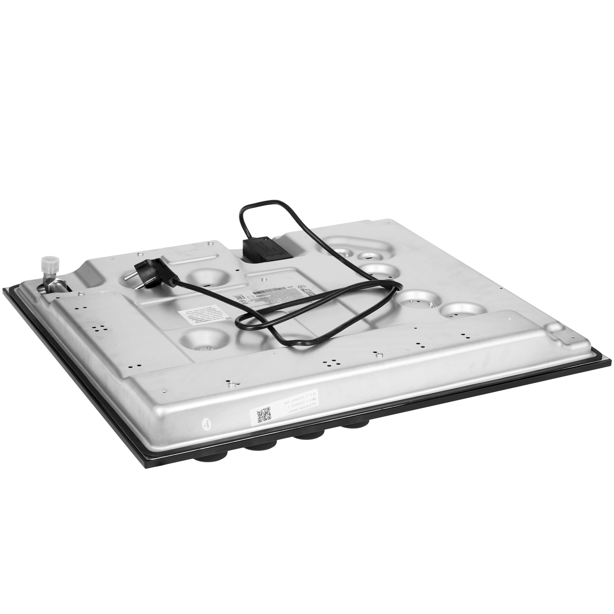 9283388 Газовая варочная поверхность EXITEQ EXH-207 black matt STDN-0030428 - Вид №4