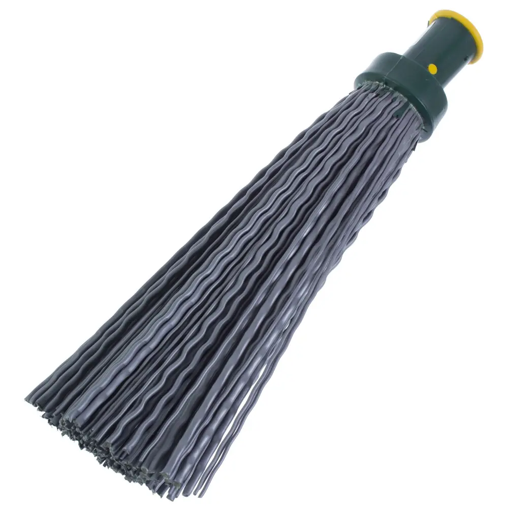 Метла полипропиленовая круглая №4 без черенка Santreyd STLM-2079613