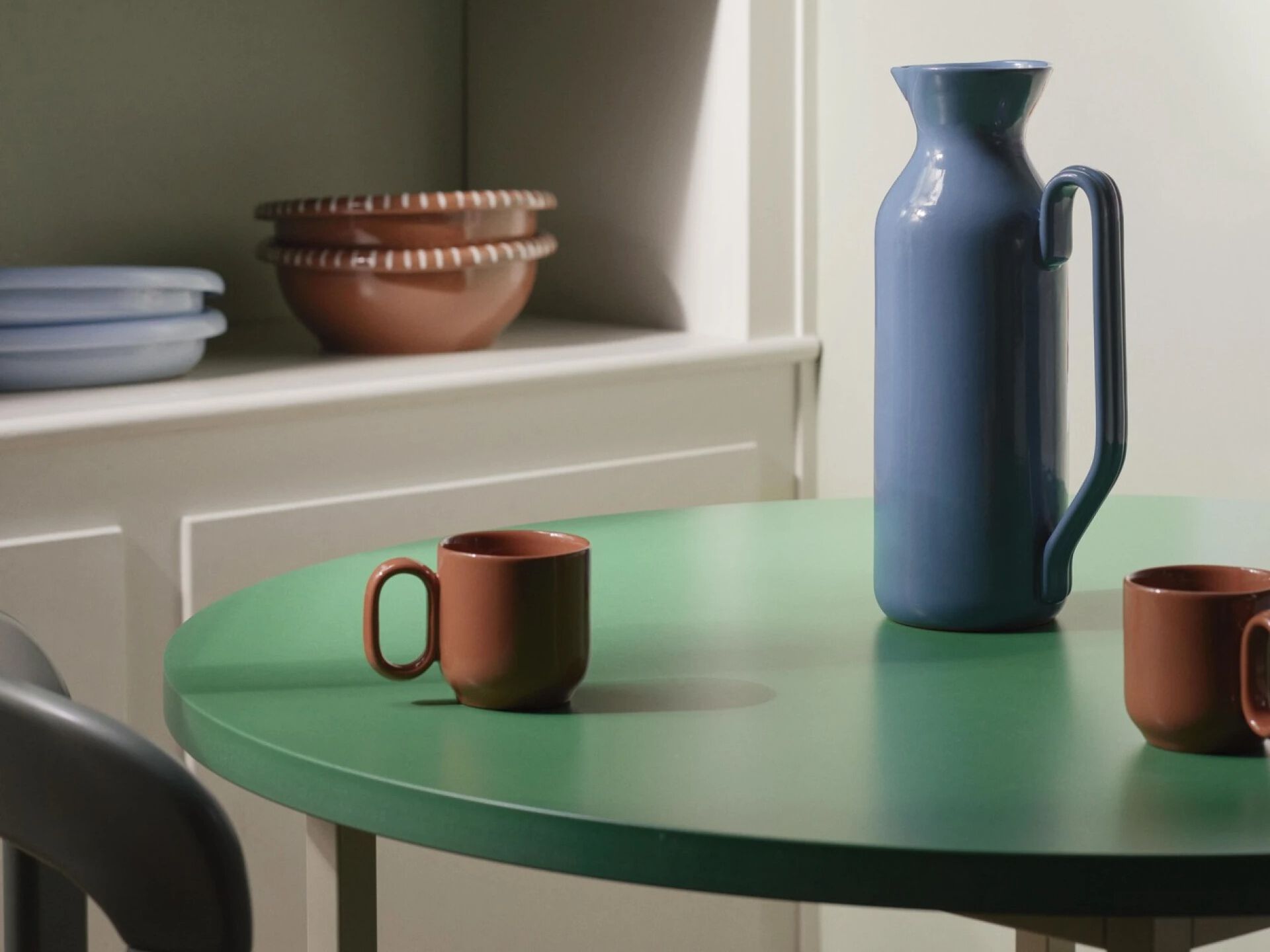 Набор терракотовых чашек Hay Barro ARCH-00051304 - Вид №2