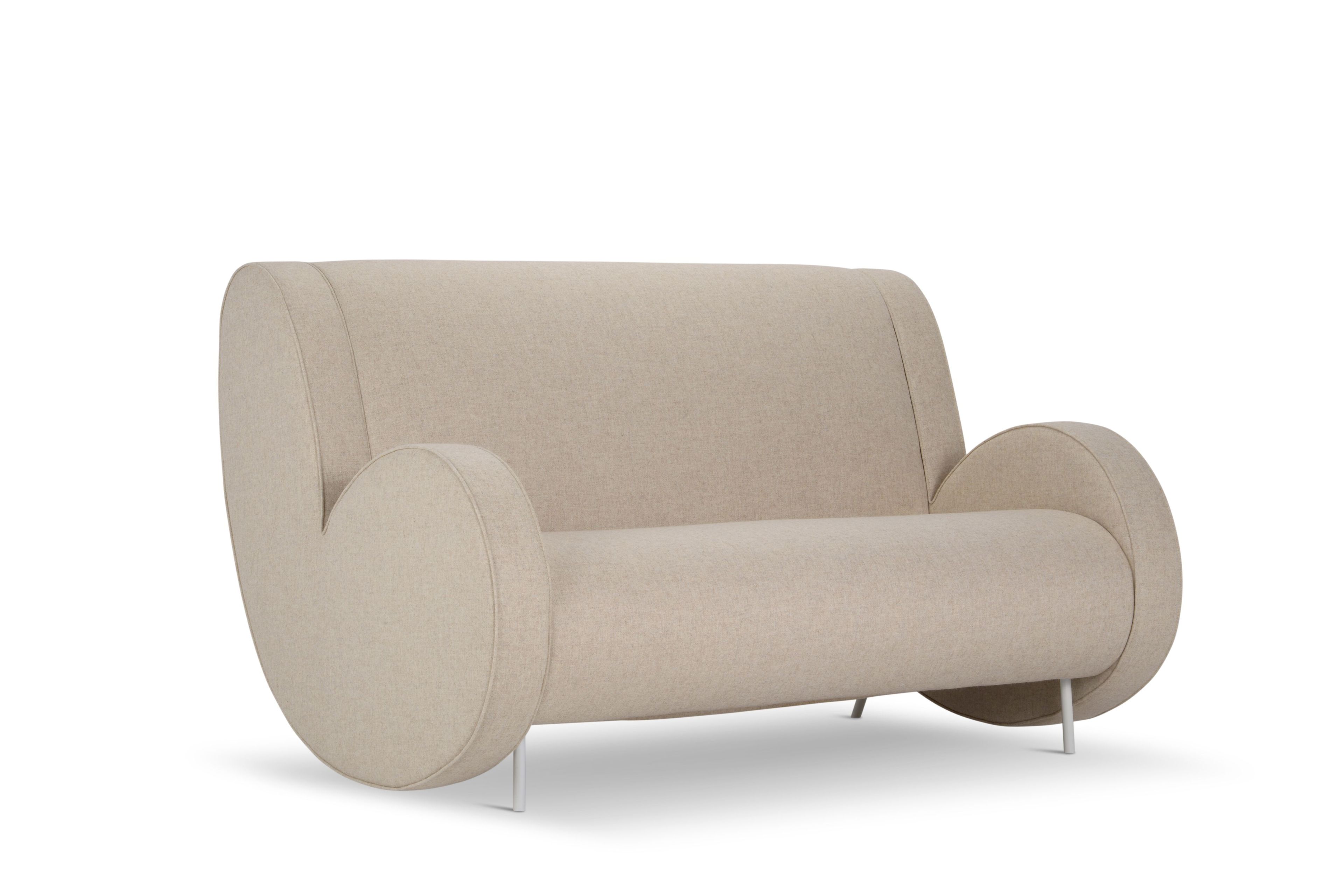 2-местный пенополиуретановый диван Adrenalina ARCH-00031064 - Вид №1