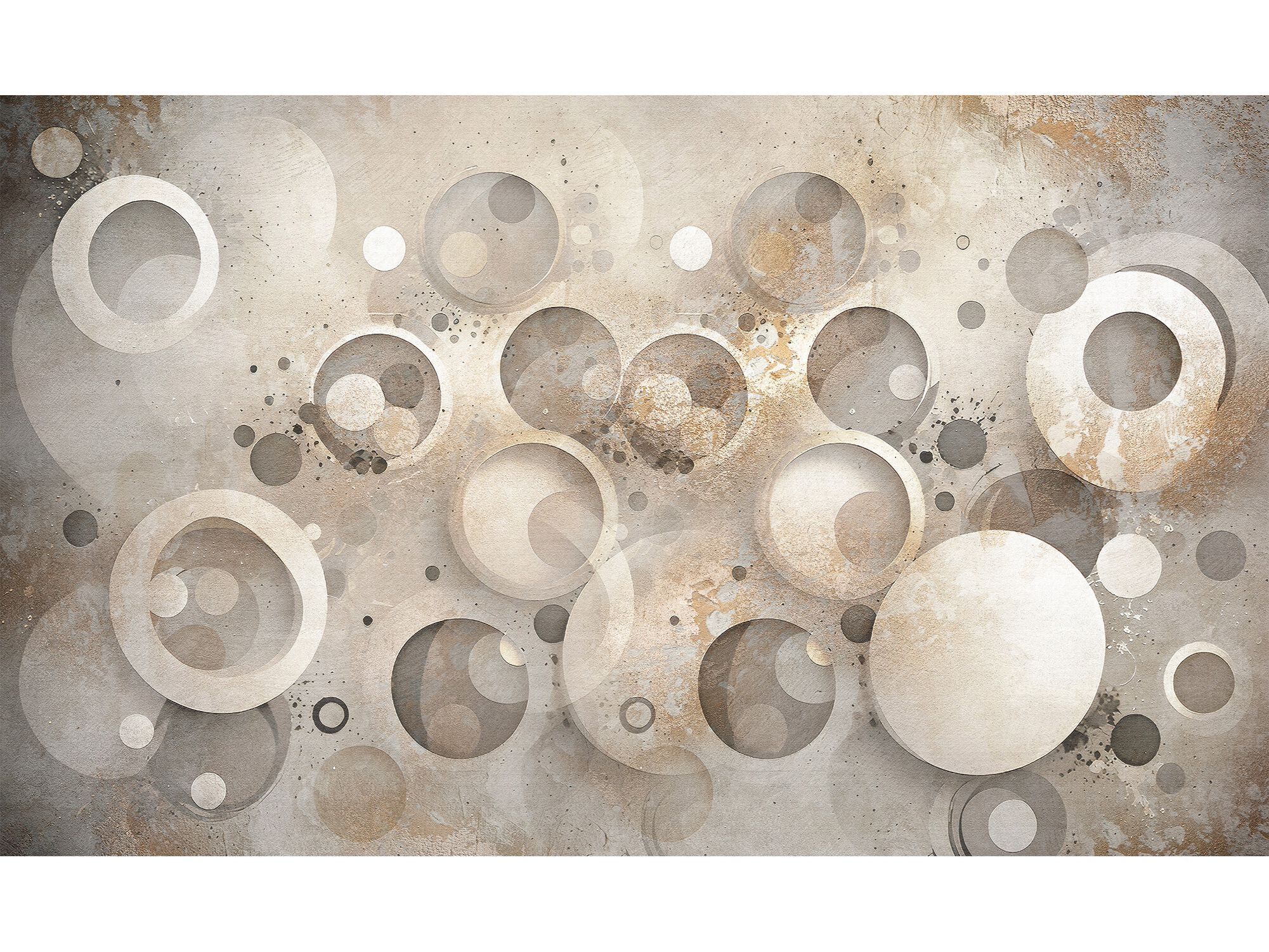 Моющиеся виниловые обои Carta da Parati Artistica Moderna ARCH-00117840 - Вид №1