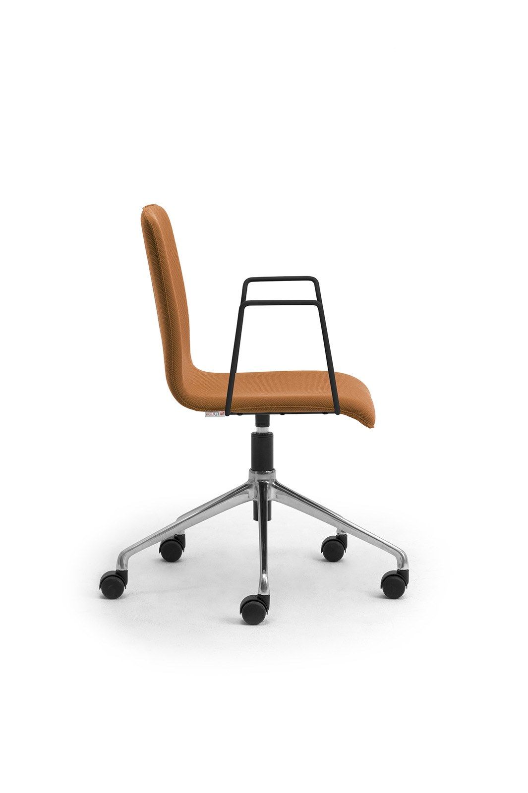 Офисное кресло из ткани с подлокотниками на насесте Leyform Zerosedici ARCH-00096227 - Вид №11