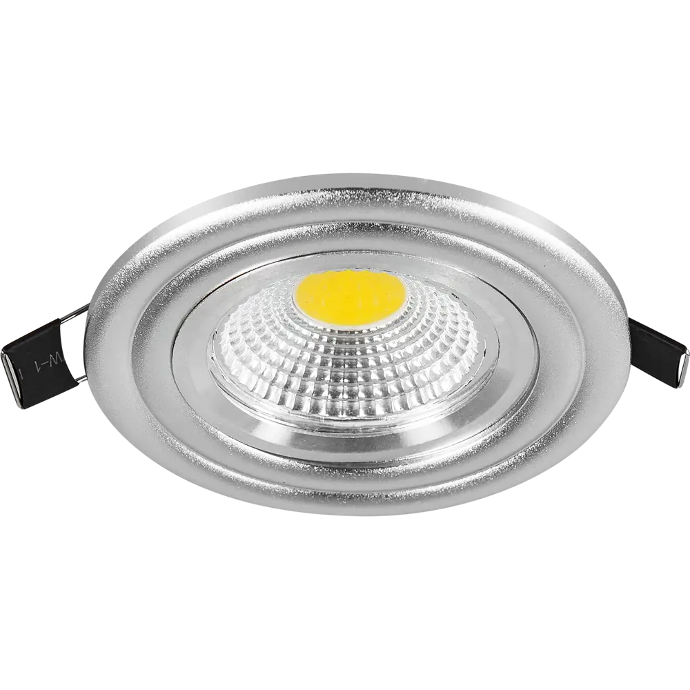 Спот встраиваемый Elektrostandard 9902, 3 Вт, цвет хром STLM-2209036 - Вид №1