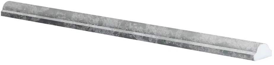 Santreyd Молдинг декоративный серебристый для стильного оформления интерьера 86283832