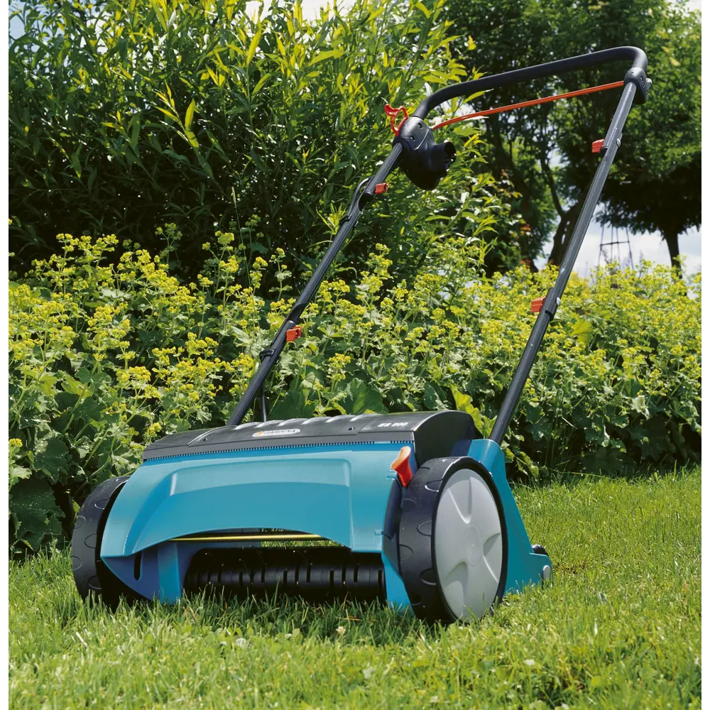 Аэратор электрический Gardena ES 500, 500 Вт STLM-2197650 - Вид №6