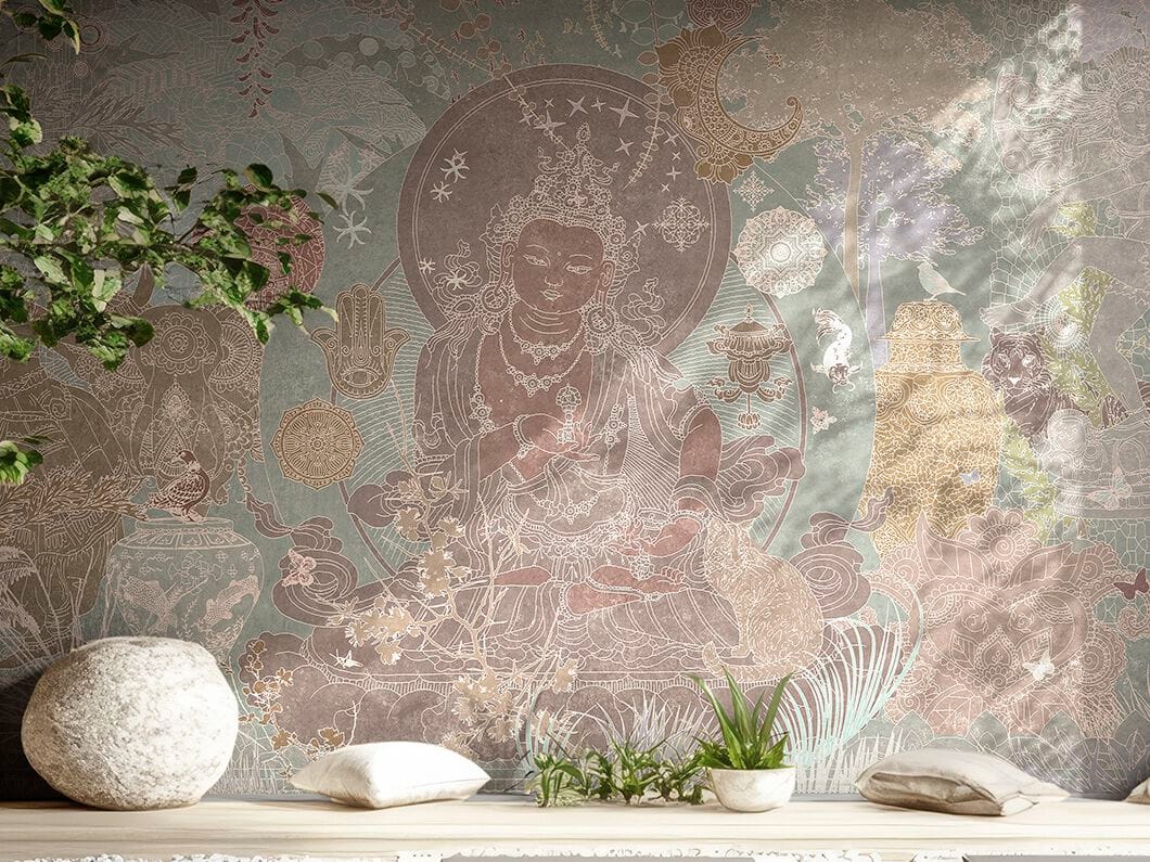 Фэнтези обои MILLE997 чудеса ARCH-00075449