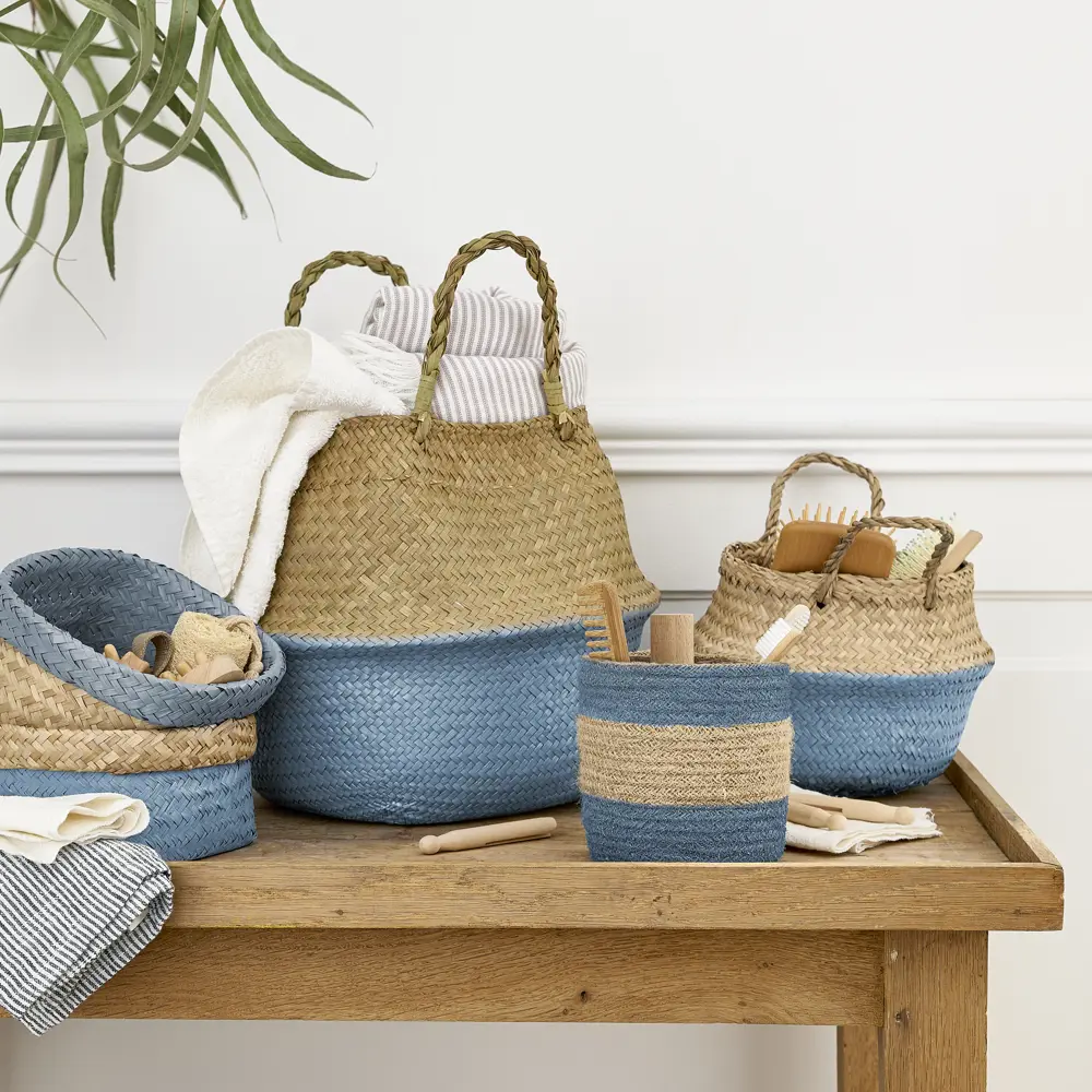 Аэрозольная эмаль Luxens: глянцевый серо-голубой для интерьера и экстерьера 83237441 STLM-0039785 - Вид №4