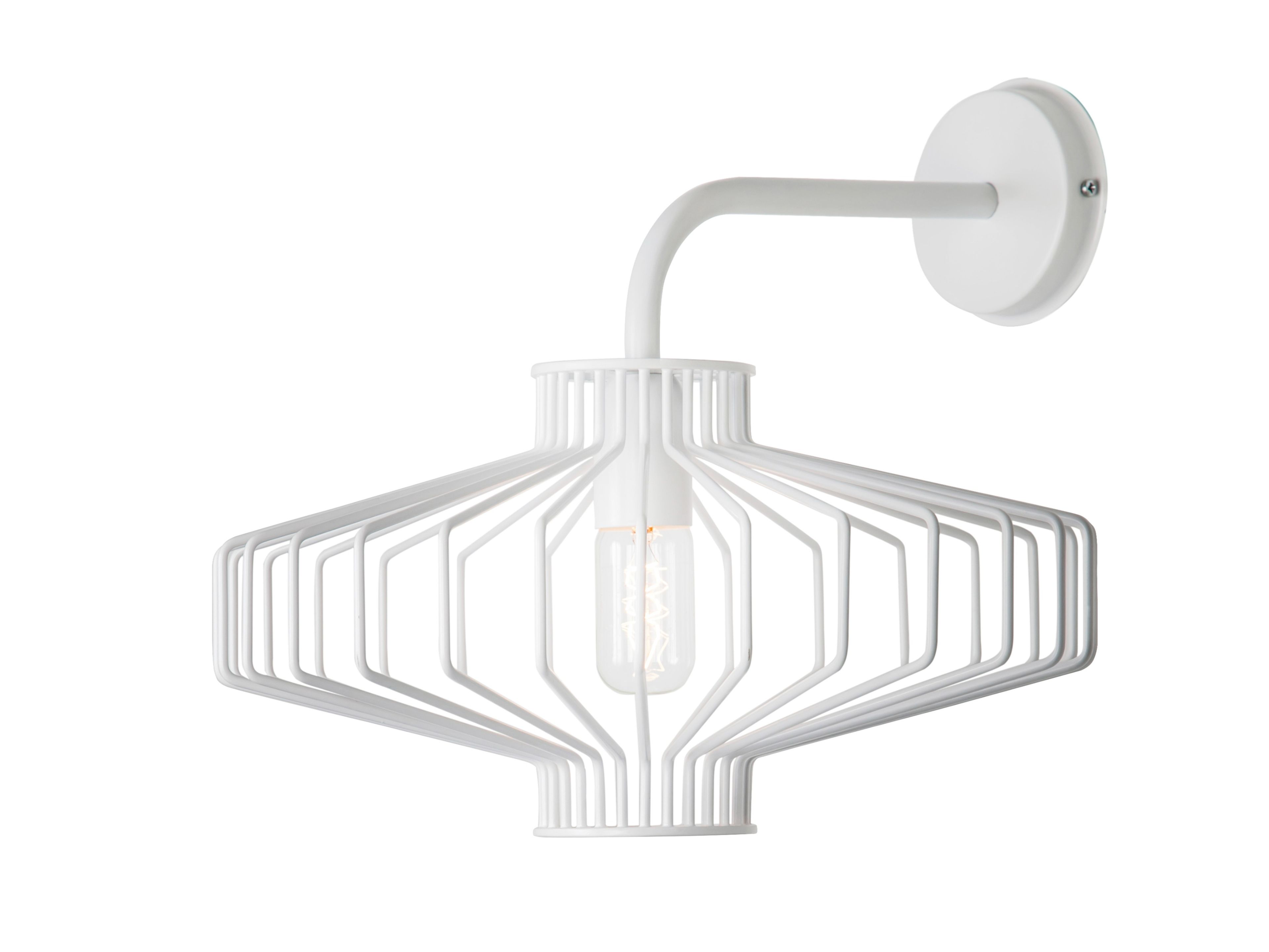 Металлический настенный светильник Studio Beam эскиз ARCH-00151012