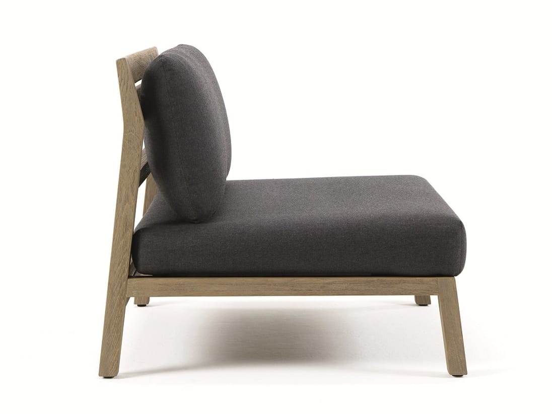 Тканевый модульный садовый диван Ethimo Costes ARCH-00068748 - Вид №16