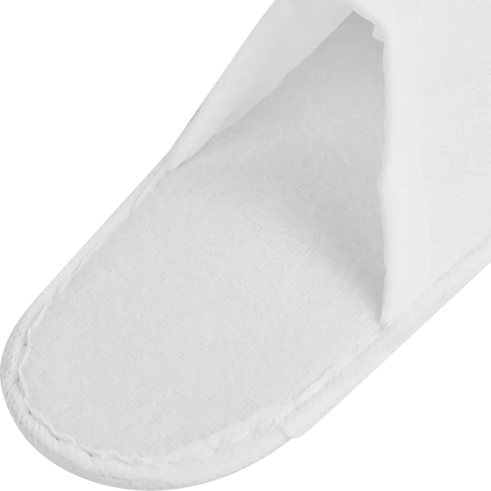 Тапочки 001 унисекс размер 43 цвет белый Santreyd STLM-2033387 - Вид №1