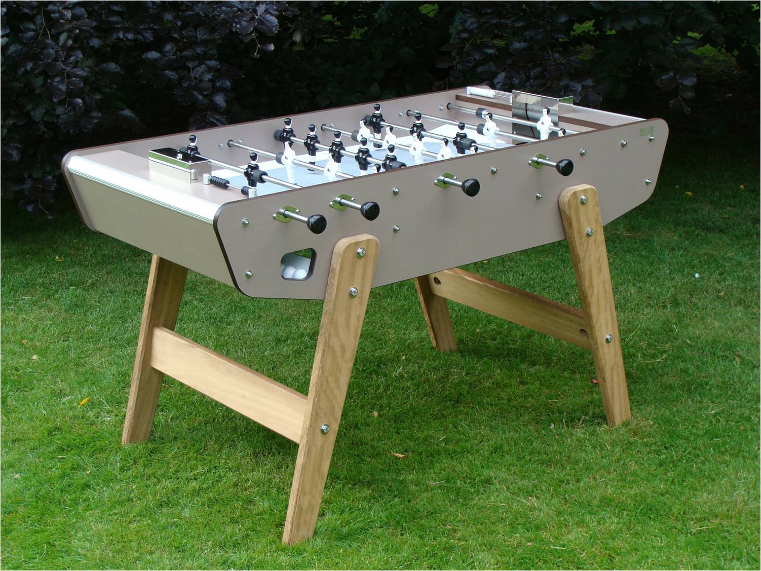 Кальциобалилла Stella baby-foot & billards Tradition Outdoor ARCH-00035192 - Вид №6