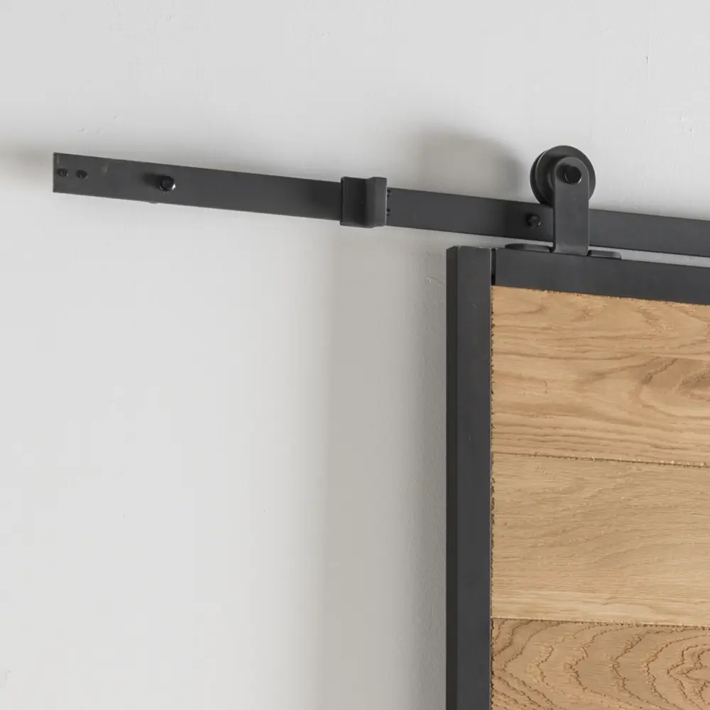 Раздвижная система Artens Indus 186 см цвет черный STLM-2067297 - Вид №12