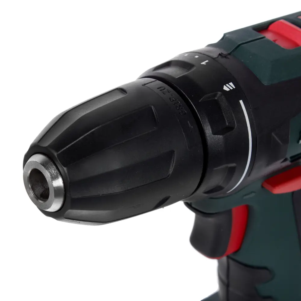 Шуруповерт аккумуляторный Metabo BS 14.4, 14.4 В Li-ion 2х1.3 Ач STLM-2197126 - Вид №1