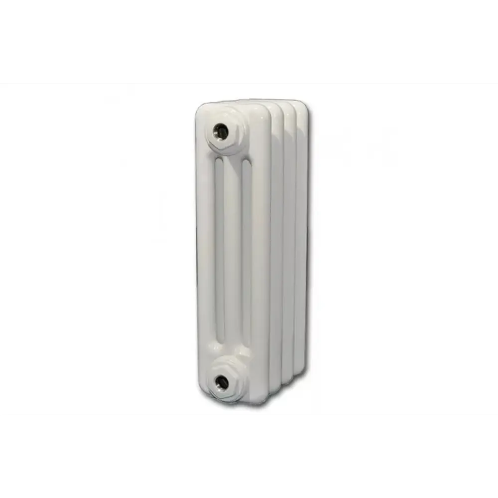 Радиатор трубчатый Irsap Tesi RR305650401A430N01 500/100 4 секции боковое подключение сталь белый STLM-2141533 - Вид №1