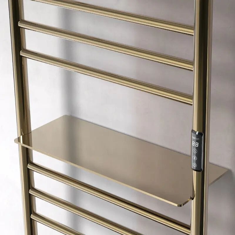 Полотенцесушитель из нержавеющей стали P&Bhusri Art Classics ARCH-00073639 - Вид №4