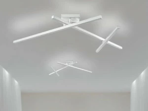 PANZERI Регулируемый светодиодный потолочный светильник из металла Carmen carmencita